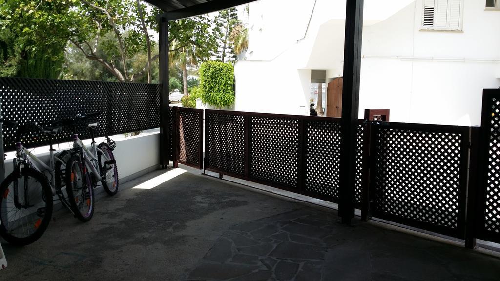 Yialos Holiday Apartments Pervolia Exterior foto