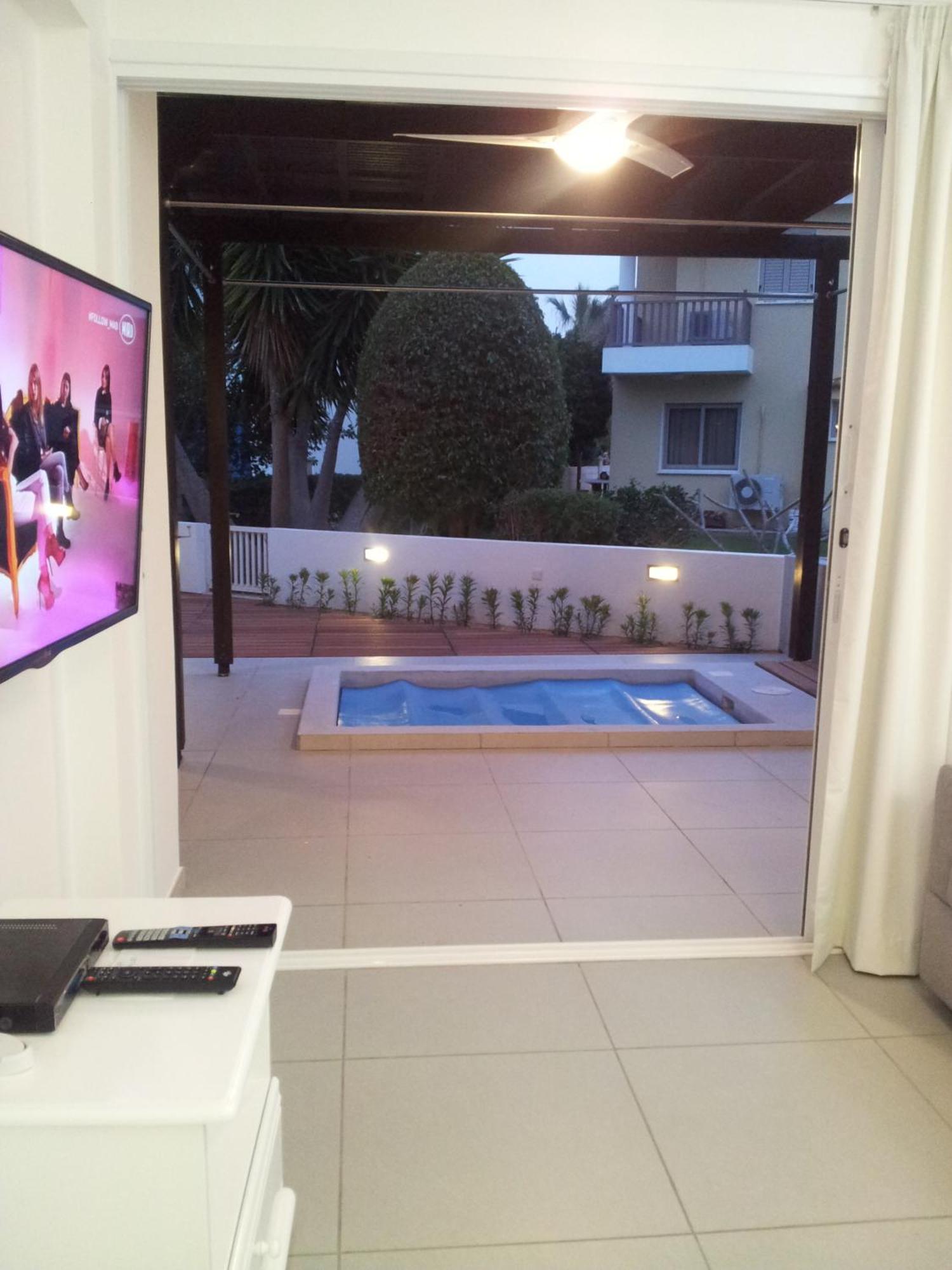 Yialos Holiday Apartments Pervolia Quarto foto