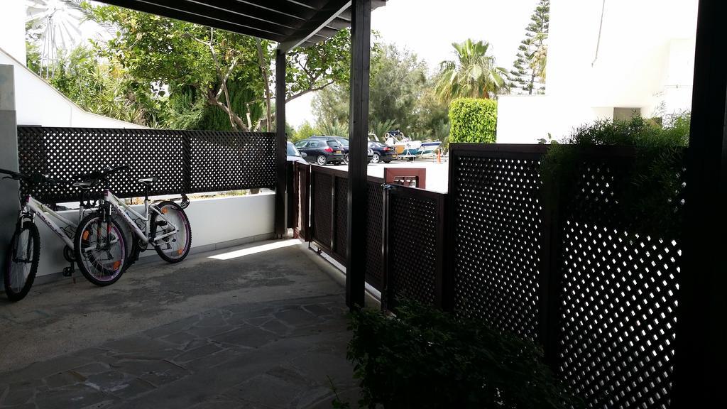 Yialos Holiday Apartments Pervolia Quarto foto
