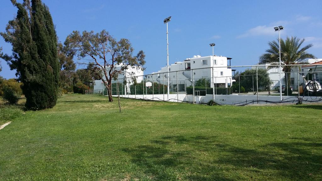 Yialos Holiday Apartments Pervolia Exterior foto