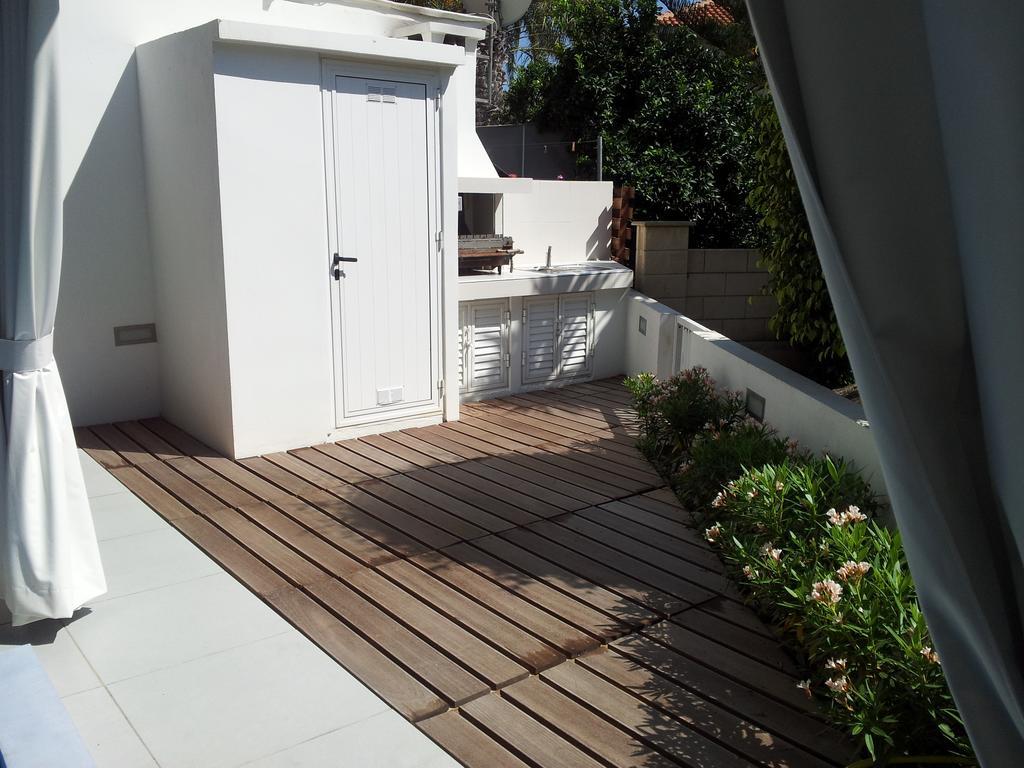 Yialos Holiday Apartments Pervolia Exterior foto