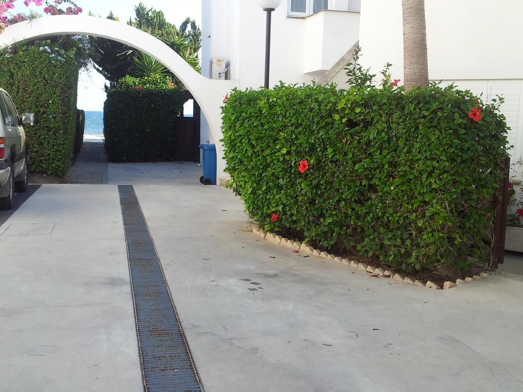 Yialos Holiday Apartments Pervolia Exterior foto