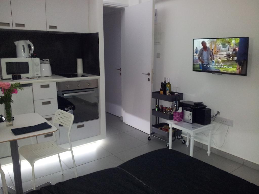 Yialos Holiday Apartments Pervolia Quarto foto