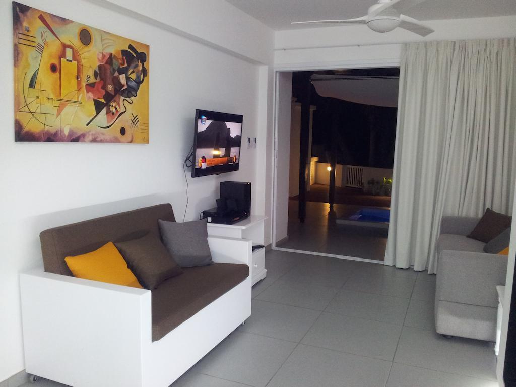 Yialos Holiday Apartments Pervolia Quarto foto