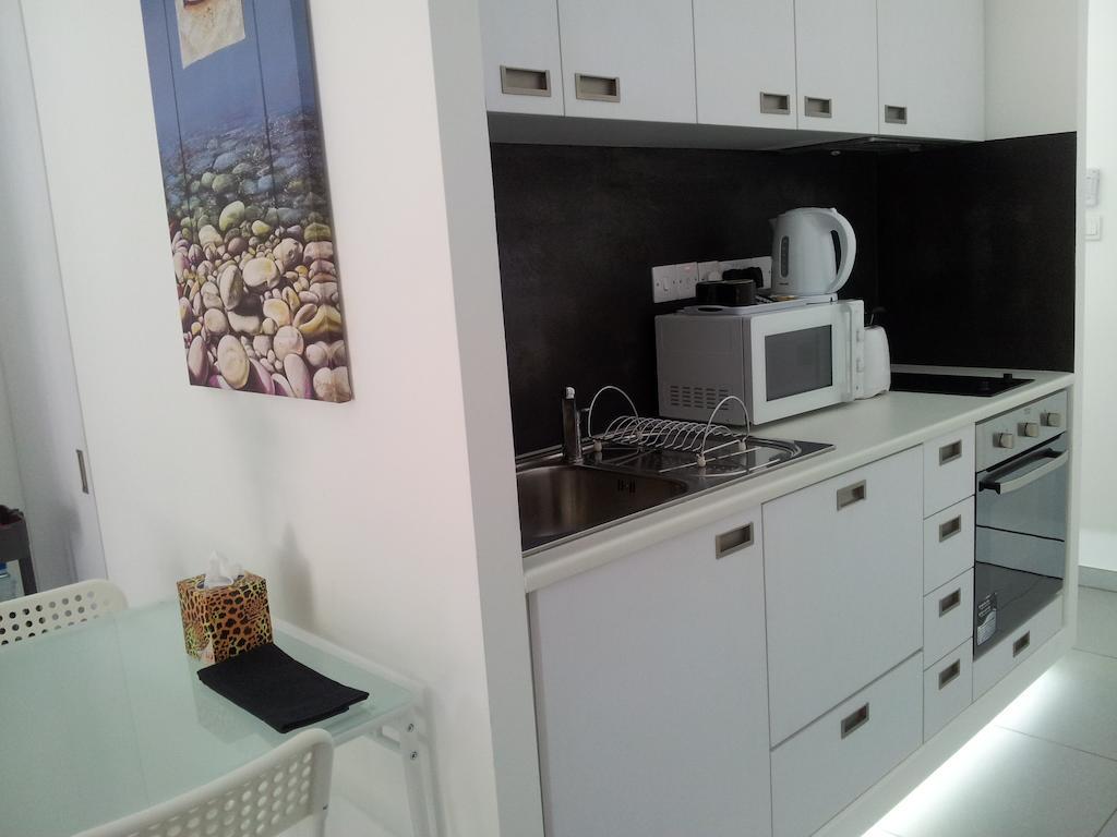 Yialos Holiday Apartments Pervolia Exterior foto
