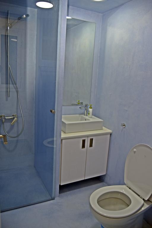 Yialos Holiday Apartments Pervolia Quarto foto