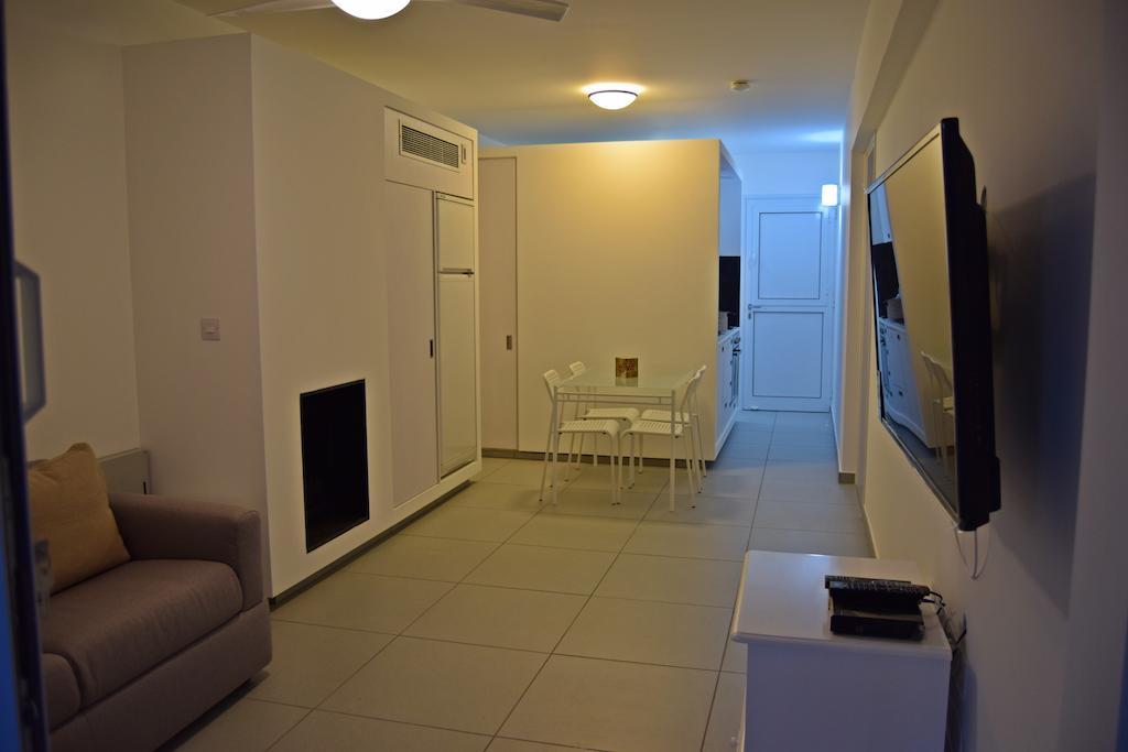 Yialos Holiday Apartments Pervolia Quarto foto