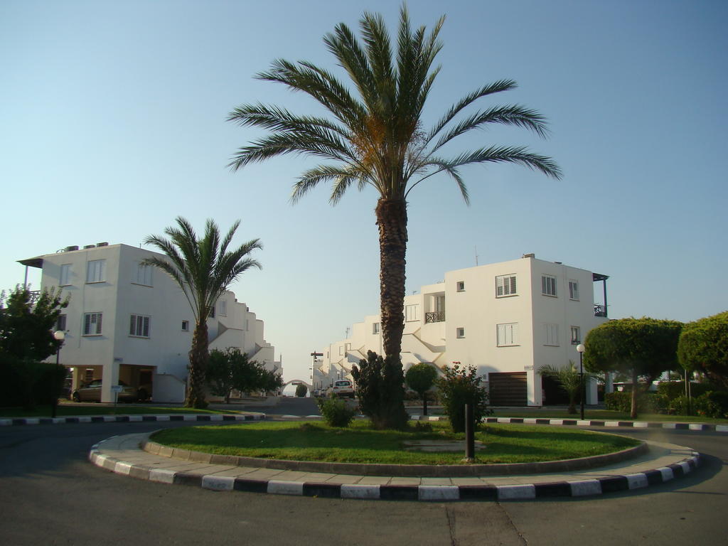 Yialos Holiday Apartments Pervolia Exterior foto