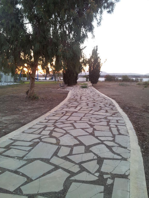 Yialos Holiday Apartments Pervolia Exterior foto