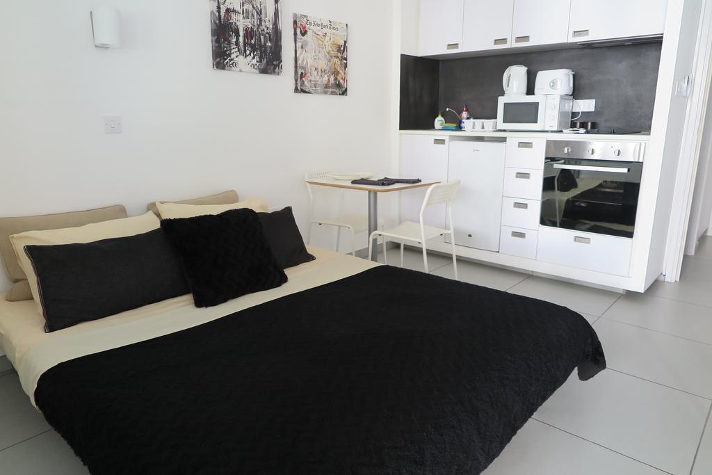 Yialos Holiday Apartments Pervolia Exterior foto