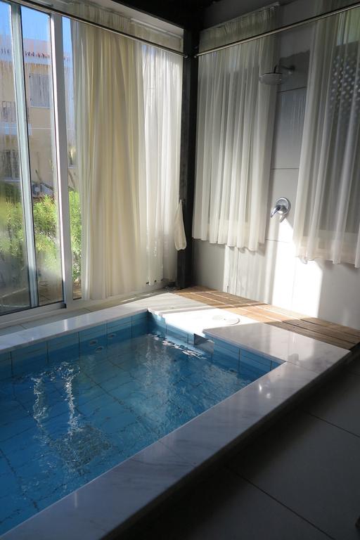 Yialos Holiday Apartments Pervolia Exterior foto