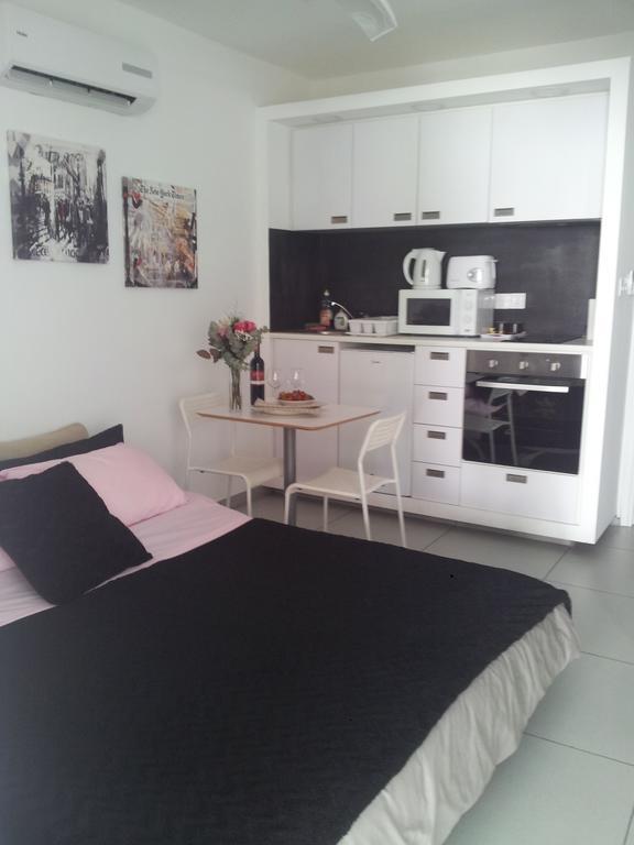 Yialos Holiday Apartments Pervolia Exterior foto