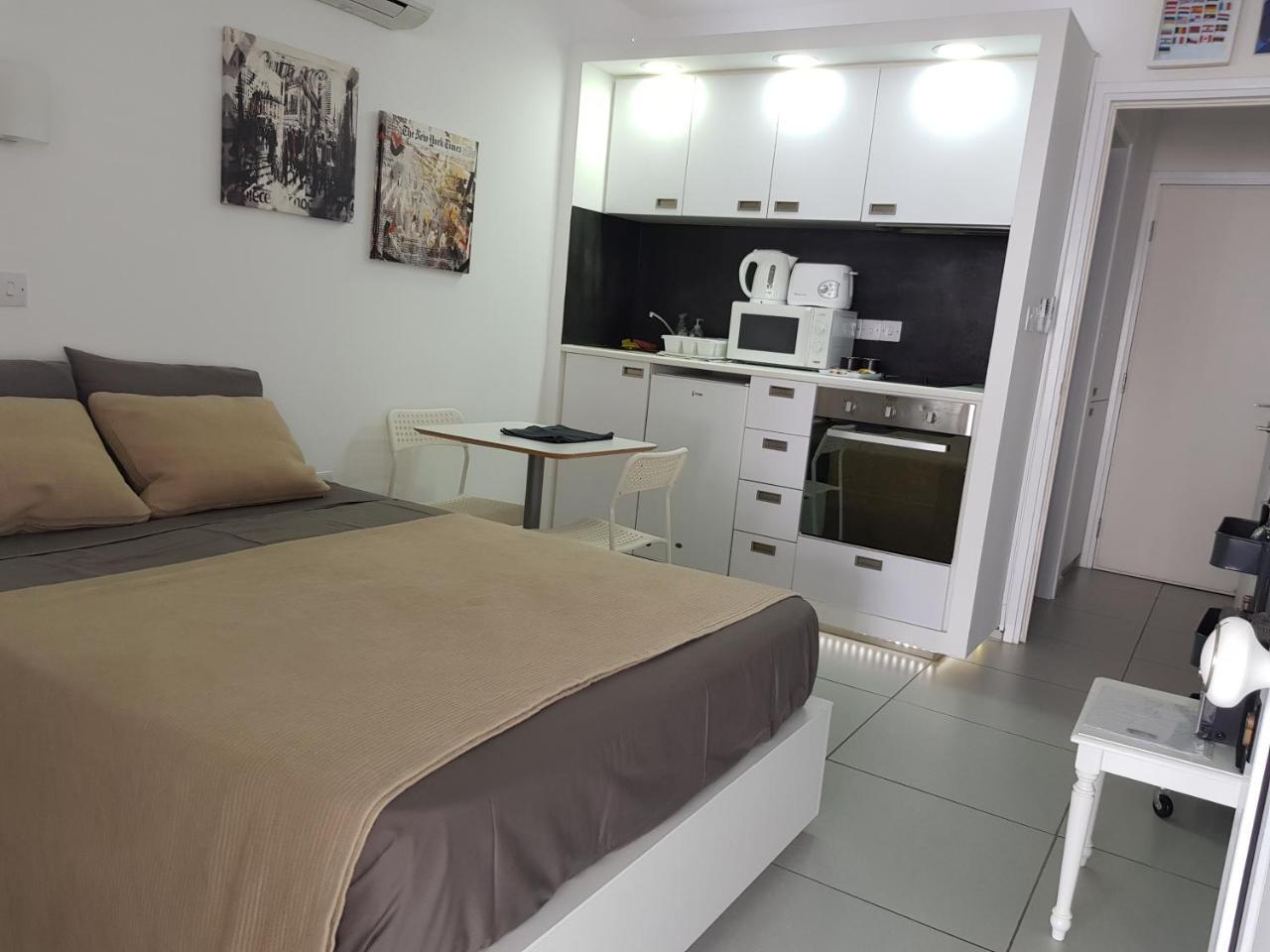 Yialos Holiday Apartments Pervolia Exterior foto