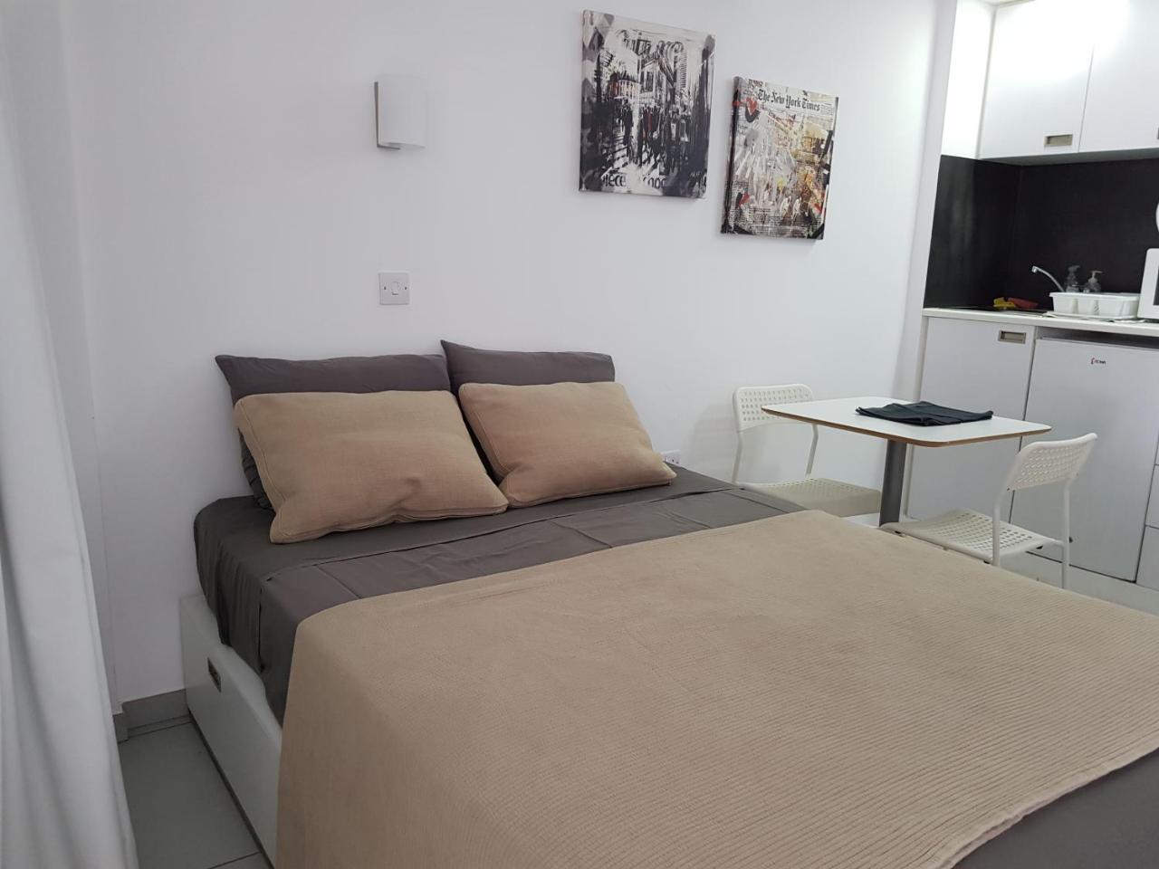 Yialos Holiday Apartments Pervolia Exterior foto