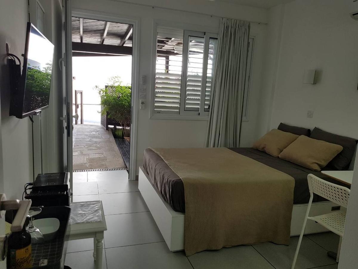 Yialos Holiday Apartments Pervolia Exterior foto